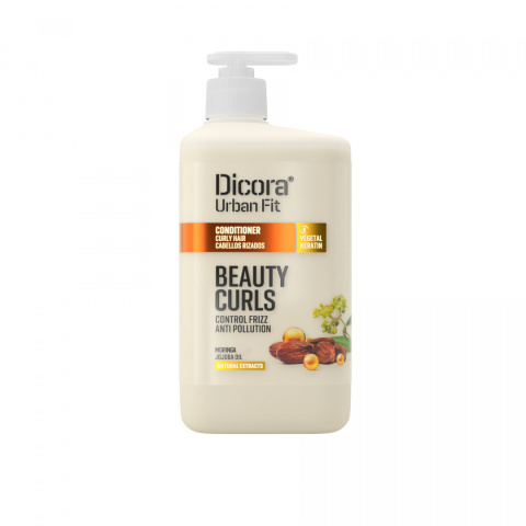 Dicora Urban Fit Odżywka Beauty Curls 800 ml