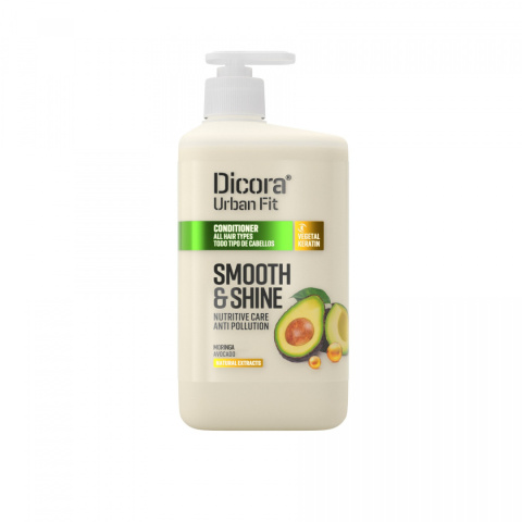 Dicora Urban Fit Odżywka Smooth i Shine 800 ml
