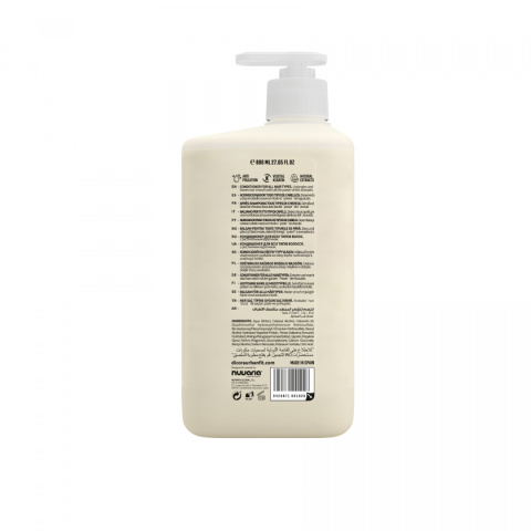 Dicora Urban Fit Odżywka Smooth i Shine 800 ml