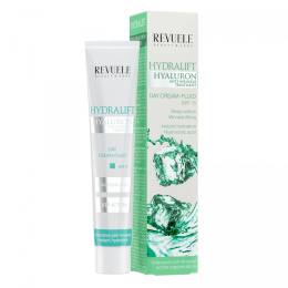Revuele Krem-fluid do twarzy SPF 15 Hydralift Hyaluron Day Cream Fluid 50 ml