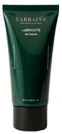 Labrains Labright BB Cream Light with warm undertones / Krem BB do twarzy z SPF 30+ Light (50 ml)