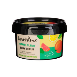 Beauty Jar Peeling do ciała Berrisimo Citrus Blend Body Scrub 400g