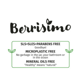 Beauty Jar Peeling do ciała Berrisimo Coco-Berry Body Scrub 350 g