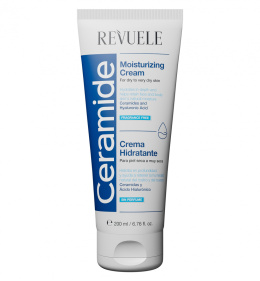 REVUELE CERAMIDE MOISTURIZING CREAM (200 ml)