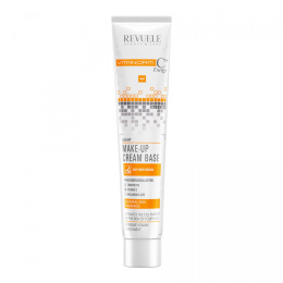 Revuele Vitanorm C+ Energy Cream Base / Lekka kremowa baza pod makijaż (50 ml)