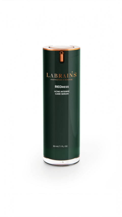 Serum do cery trądzikowej / Labrains Redress Acne Intensive Care Serum (30 ml)