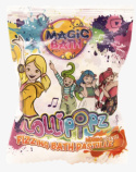 Bomb for bath Lollipopz Magic Bath (40 g)