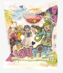 Bomb for bath Lollipopz Magic Bath (40 g)