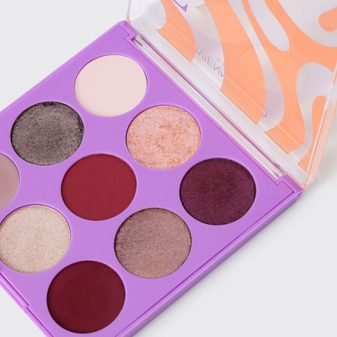 VIVIENNE SABO Eyeshadow Palette EXTASIA 01 (13,5 g)