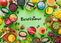Beauty Jar Peeling do ciała Berrisimo Cherry Smash Body Peeling 300 g