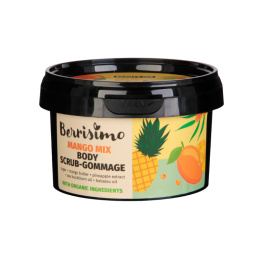 Beauty Jar Peeling do ciała Berrisimo Mango Mix Body Scrub-Gommage 280 g