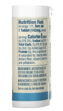 Słodzik w tabletkach Stevia Now Foods Better Stevia Instant Tabs (175 tabletek)