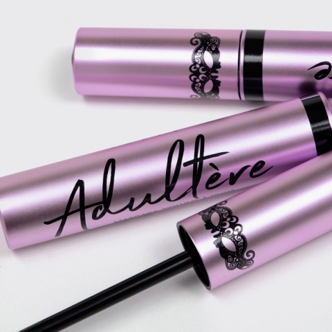 VIVIENNE SABO ADULTERE VOLUME MASCARA 01 BLACK (9 ml)