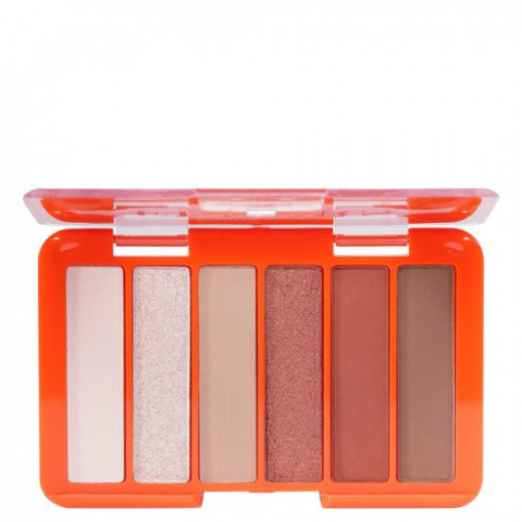 VIVIENNE SABO FLEURS NATURELLES EYESHADOW PALETTE NO.02 TULIPE (5 g)
