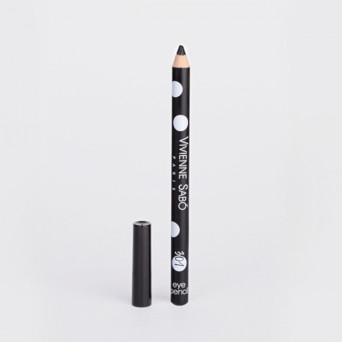 VIVIENNE SABO MERCI EYE PENCIL NO.301 BLACK (1.4 g)