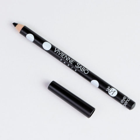 VIVIENNE SABO MERCI EYE PENCIL NO.301 BLACK (1.4 g)