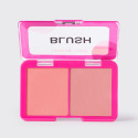 VIVIENNE SABO Naturel Blush Duo No.01 Light Pink (6g)