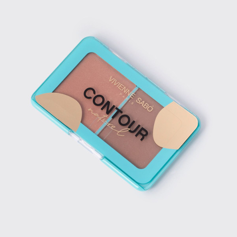 VIVIENNE SABO Naturel Contour Palette No.04 (6 g)