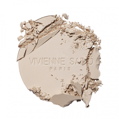 VIVIENNE SABO TEINTE ABSOLUTE MATTE POWDER NO.02 Light Beige (6 g)