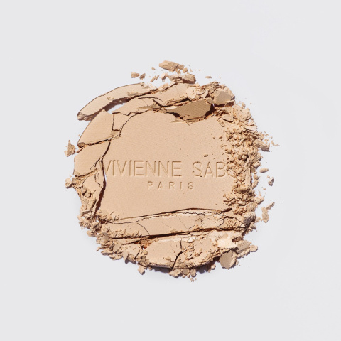 VIVIENNE SABO Teinte Absolute Matte Powder Nr. 04 GREY BEIGE (6g)