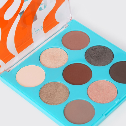 VIVIENNE SABO Eyeshadow Palette HARMONIA 02(13,5 g)