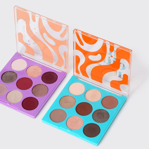 VIVIENNE SABO Eyeshadow Palette HARMONIA 02(13,5 g)