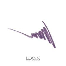 LOOkX Exclusive eyeliner No. 15 Purple pearl