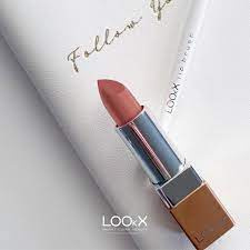 Lipstick No. 205 Nude Matt LOOkX