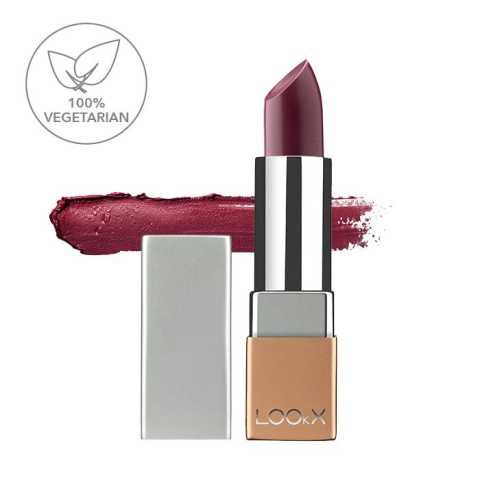 Lipstick No. 77 Cherry pearl LOOkX