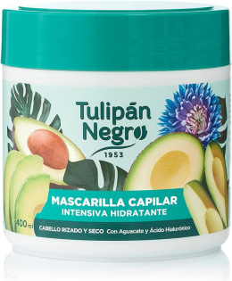 Tulipan Negro Intensywnie nawilżająca maseczka micelarna 400 ml