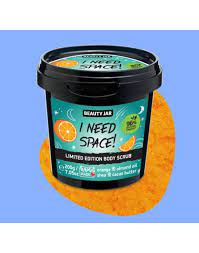 Beauty Jar Skrub do ciała I need space 200g