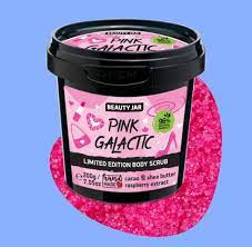 Beauty Jar Skrub do ciała Pink Galactic 200g