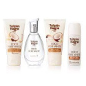 Tulipan Negro Zestaw podarunkowy Coco Pure White