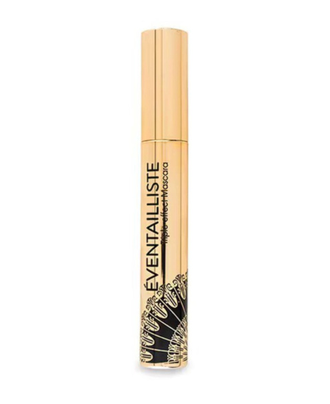VIVIENNE SABO EVENTAILLISTE TRIPLE EFFECT MASCARA NO.01 BLACK (9 ml)