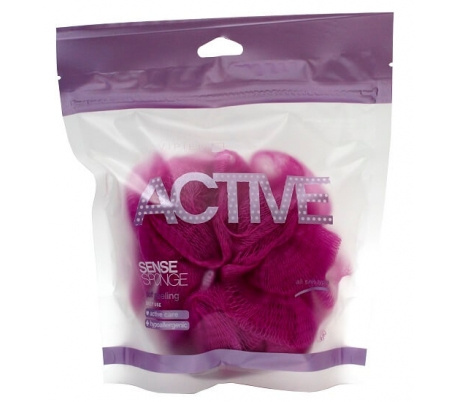 Suavipiel Gąbka do kąpieli ZMYSŁOWA Active (Sense Sponge Soft Peeling)