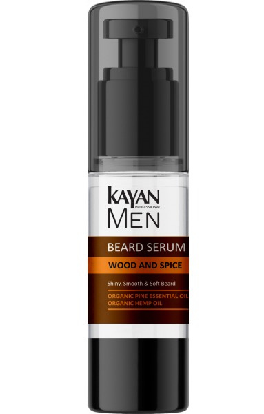 Kayan Men Serum do brody, 30 ml