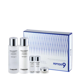 MEDI-PEEL Peptide 9 Premium Skin Care Set - Zestaw do Pielęgnacji Twarzy