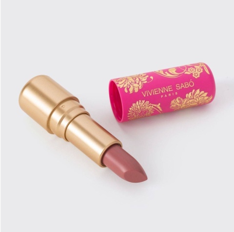VIVIENNE SABO Balsam do ust kolorowy 07