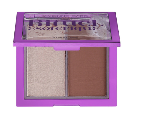 VIVIENNE SABO Face palette/Palette pour le visage Rituel esoterique 01