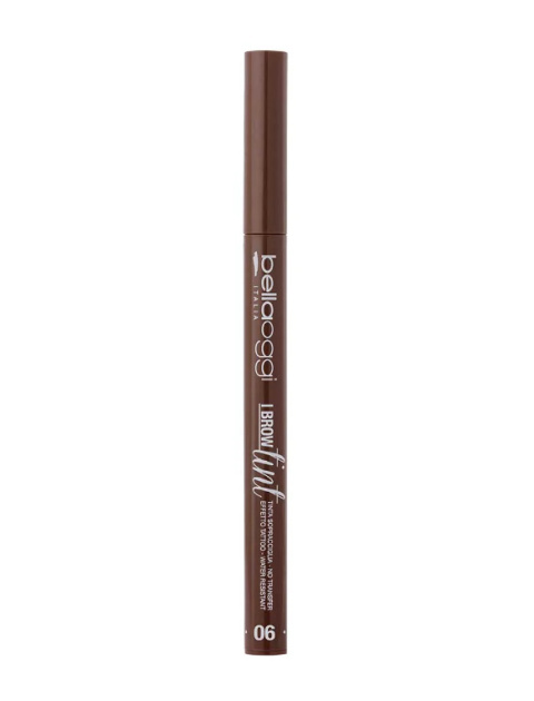 BELLAOGGI I BROW TINT Pisak do brwi No. 006 Intense Brown