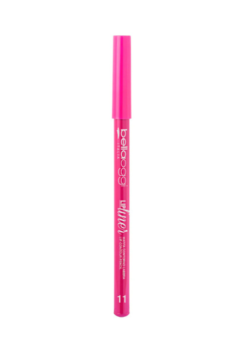 BELLAOGGI Kredka do ust Lip Liner No. 011 Shock Pink
