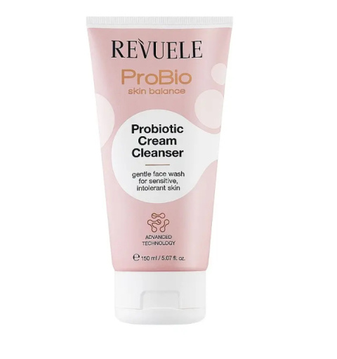 Krem-żel probiotyczny do mycia Probio Skin Balance Probiotic Revuele 150 ml