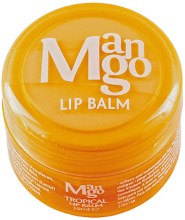 MADES BODY RESORT Balsam do ust z ekstraktem z mango, 15 ml