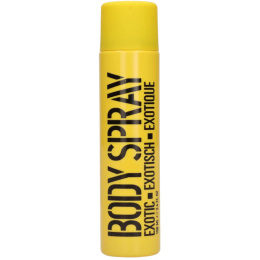 MADES STACKABLE Spray do ciała Exotic Yellow, 100ml