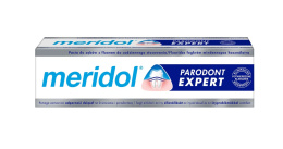 MERIDOL aradont Expert pasta do zębów na paradotoze ze składnikiem o działaniu antybakteryjnym 75ml