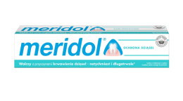 MERIDOL Ochrona dziąseł pasta do zębów na dziąsła ze składnikiem o działaniu antybakteryjnym 75ml