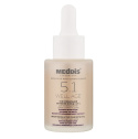 MEDDIS Rozświetlający fluid do twarzy z Witaminą C 5% 30ml
