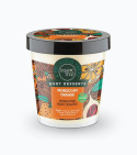 ORGANIC SHOP Modelujące souffle do ciała Marokańska Pomarańcza 450 ml