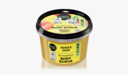 ORGANIC SHOP Regenerujący Peeling do ciała Mango i cukier 250 ml