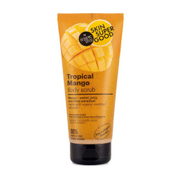 ORGANIC SHOP SKIN SUPER GOOD Peeling do ciała Tropical mango Pro-collagen therapy 200ml